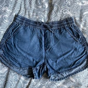 Bundle of shorts and skirts